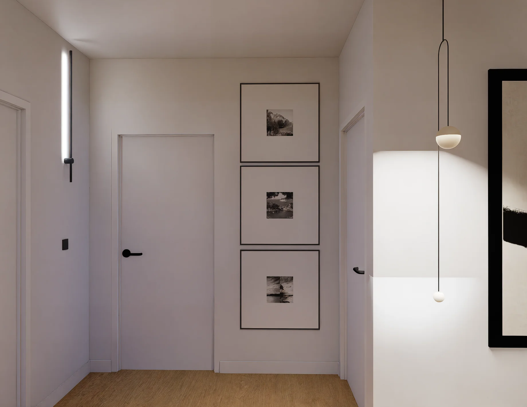 Hall de entrada